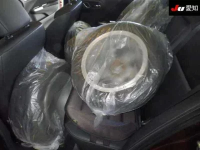 Honda GRACE  с аукциона в Японии