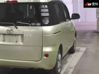 Toyota SIENTA лот № 30700 оценка 3.5  с аукциона в Японии 7