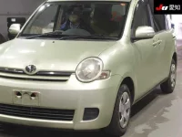 Toyota SIENTA лот № 30700 оценка 3.5  с аукциона в Японии 6