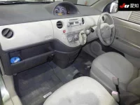 Toyota SIENTA лот № 30700 оценка 3.5  с аукциона в Японии 2