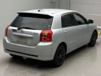 Toyota COROLLA RUNX лот № 40114 оценка R  с аукциона в Японии 1