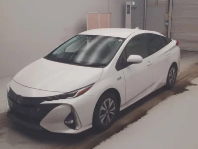 Toyota PRIUS PHV