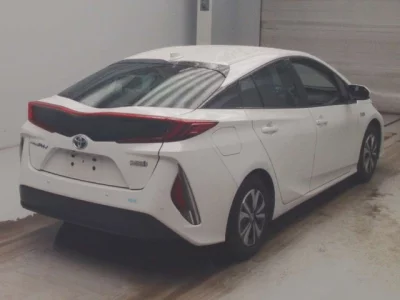 Toyota PRIUS PHV