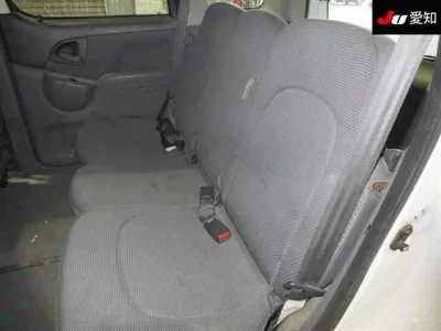 Toyota FUNCARGO  с аукциона в Японии