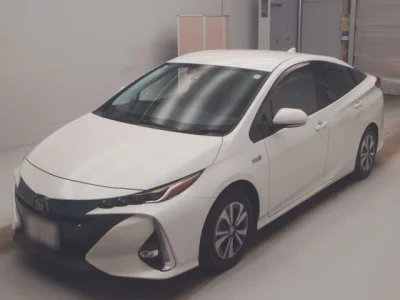 Toyota PRIUS PHV