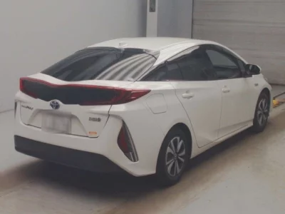 Toyota PRIUS PHV