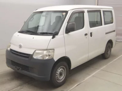 Toyota TOWN ACE VAN  с аукциона в Японии