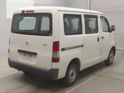 Toyota TOWN ACE VAN  с аукциона в Японии