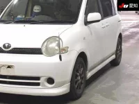 Toyota SIENTA лот № 30675 оценка 3.5  с аукциона в Японии 6