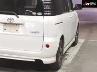 Toyota SIENTA лот № 30675 оценка 3.5  с аукциона в Японии 7