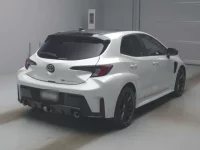 Toyota COROLLA лот № 22145 оценка 5  с аукциона в Японии 1