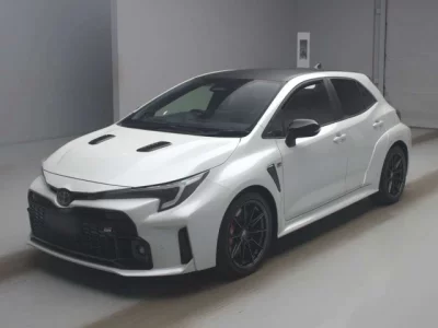 Toyota COROLLA  с аукциона в Японии