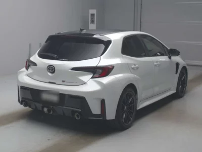 Toyota COROLLA  с аукциона в Японии