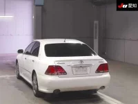 Toyota CROWN лот № 30715 оценка 3.5  с аукциона в Японии 1