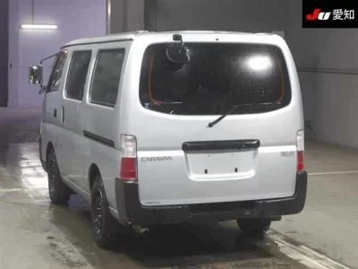 Nissan Caravan