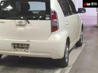 Toyota PASSO лот № 30597 оценка R  с аукциона в Японии 7