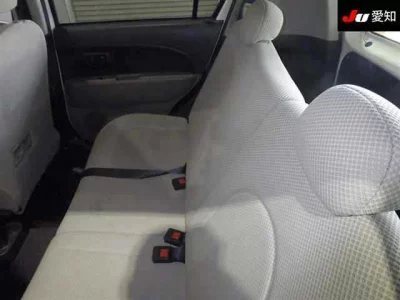 Toyota PASSO  с аукциона в Японии