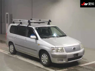 Toyota Succeed