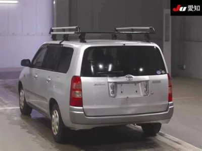 Toyota Succeed