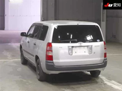 Toyota Succeed