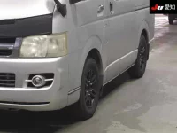 Toyota HIACE VAN лот № 20120 оценка 3.5  с аукциона в Японии 6