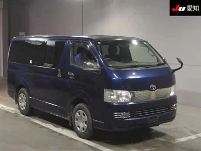 Toyota RegiusAce