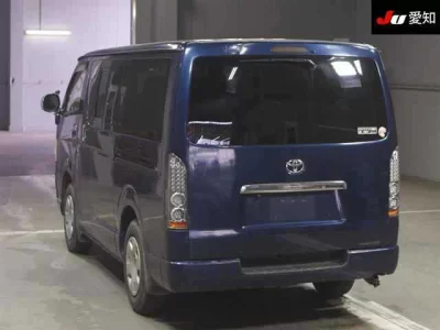Toyota RegiusAce