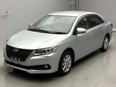 Toyota Allion