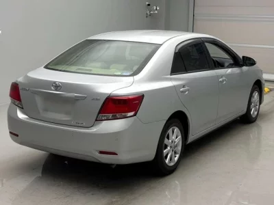 Toyota Allion