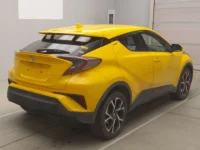 Toyota C-HR лот № 70164 оценка 3.5  с аукциона в Японии 1