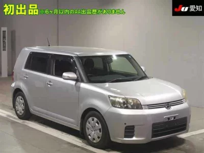 Toyota COROLLA RUMION