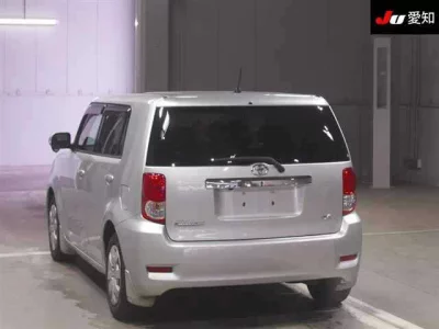 Toyota Corolla Rumion