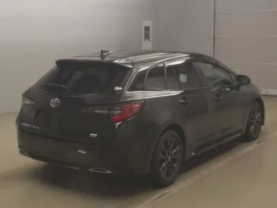 Toyota Corolla Touring Sports