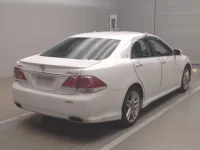 Toyota CROWN лот № 59040 оценка 3.5  с аукциона в Японии 1