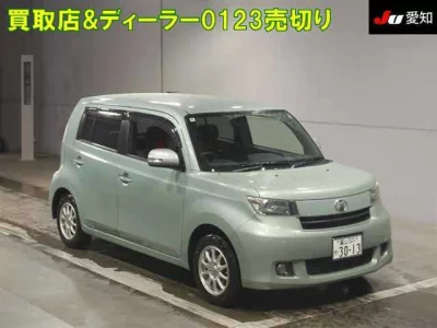 Toyota bB