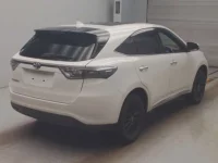 Toyota HARRIER лот № 196 оценка 3.5  с аукциона в Японии 1