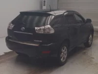 Toyota HARRIER лот № 237 оценка R  с аукциона в Японии 1