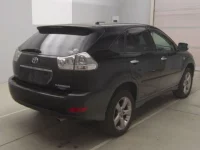 Toyota HARRIER лот № 70177 оценка RA  с аукциона в Японии 1