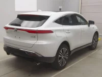 Toyota HARRIER лот № 72036 оценка 5  с аукциона в Японии 1