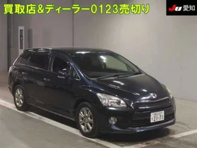 Toyota Mark X Zio