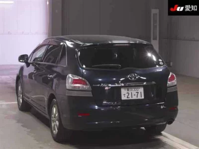 Toyota Mark X Zio
