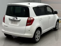 Toyota RACTIS лот № 49046 оценка 3.5  с аукциона в Японии 1