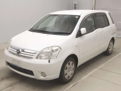 Toyota Raum