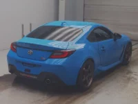 Toyota GT 86 лот № 239 оценка R  с аукциона в Японии 1