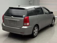 Toyota WISH лот № 40082 оценка 3  с аукциона в Японии 1