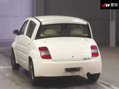 Toyota WILL VI  с аукциона в Японии