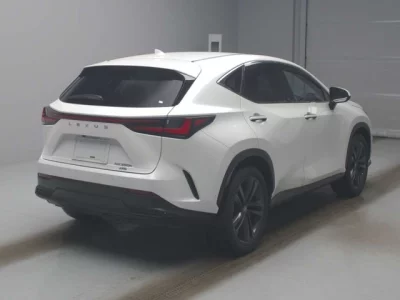 Lexus NX350h