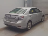 Lexus HS лот № 10006 оценка 3.5  с аукциона в Японии 1