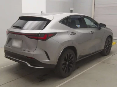 Lexus NX350