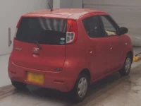 Nissan MOCO лот № 9125 оценка 3.5  с аукциона в Японии 1